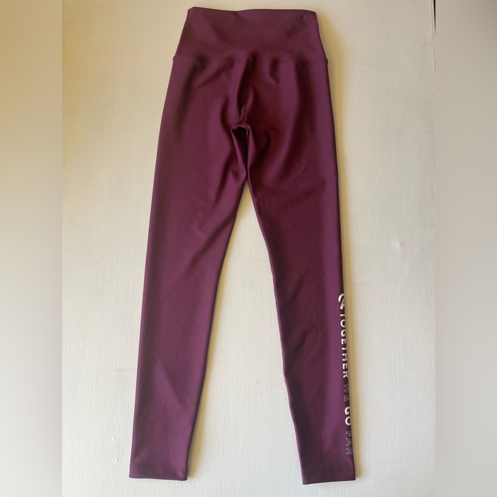 Peloton “Together We Go Far” Leggings